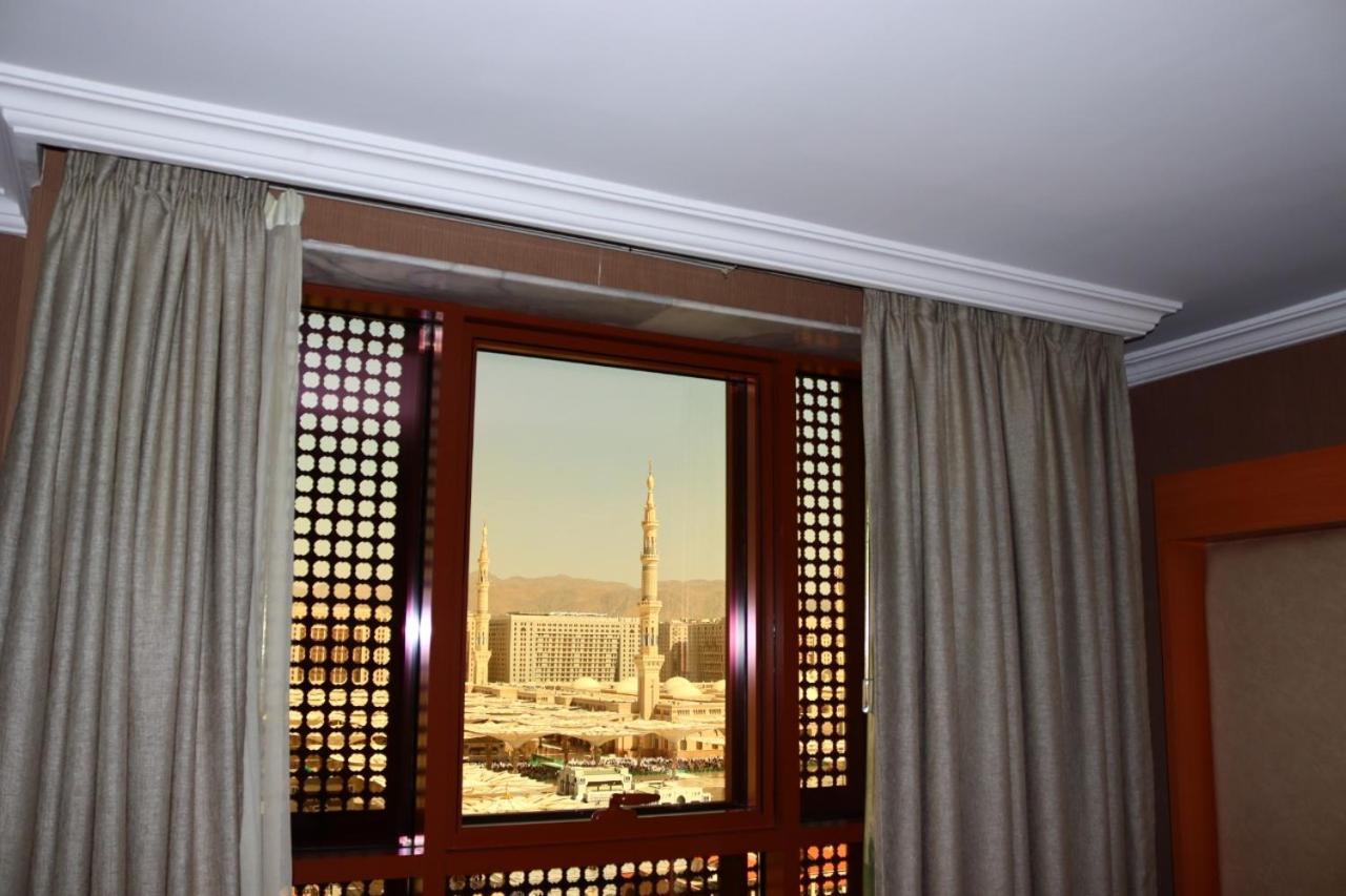 Diyar Al Taqwa Hotel Medina Exterior foto