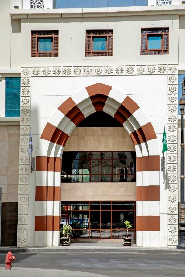 Diyar Al Taqwa Hotel Medina Exterior foto